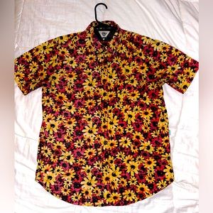 Víssla is a high end surf brand that makes a very stylish clothing brand.